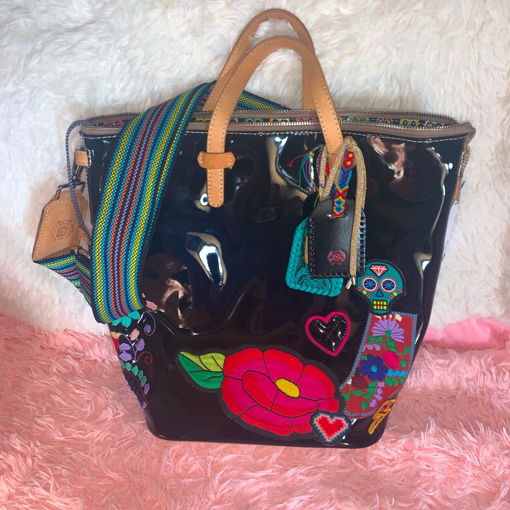 Consuela “Poppy” Sling Tote